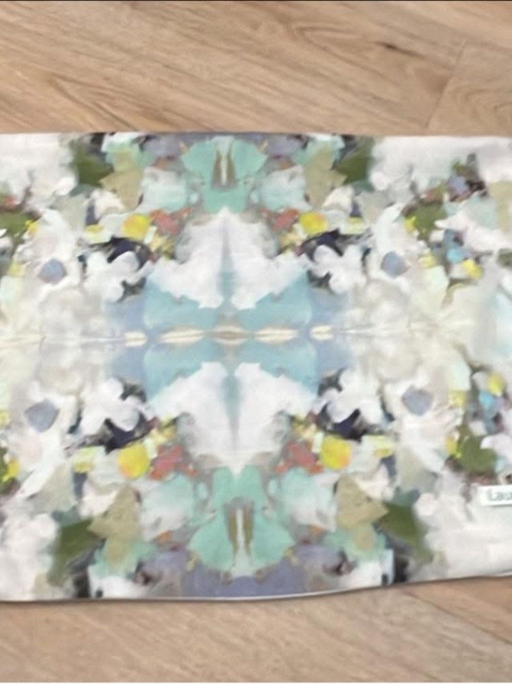 Laura Park 14x20 lumbar pillow cover